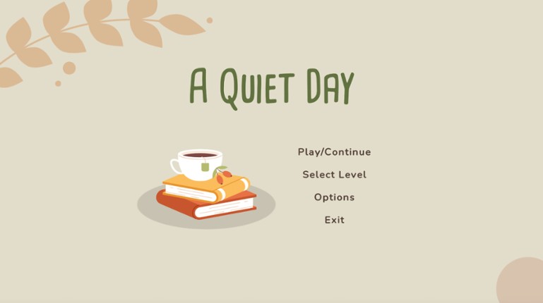 A Quiet Day screenshot