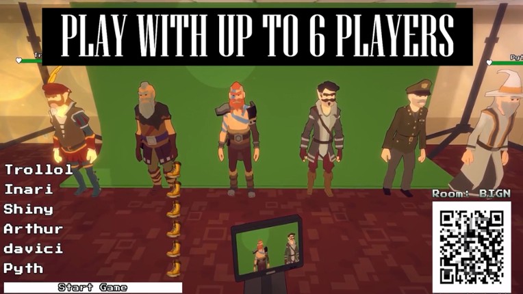 Actual Role Playing screenshot