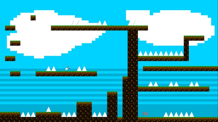 Adventures of Samuel: The Worst Game Ever Made screenshot