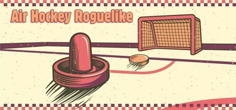 Air Hockey Roguelike Image