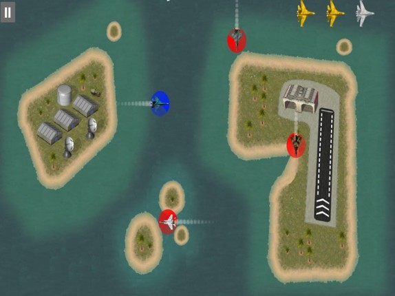 AirTraffic Battle screenshot