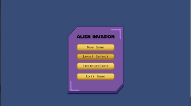 Alien Invasion Image