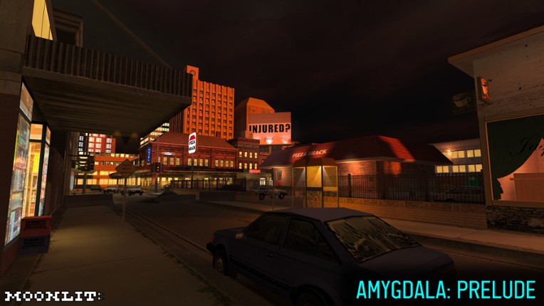 AMYGDALA: Prelude screenshot