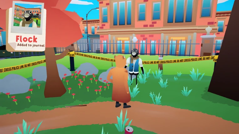 Animal Mystery Crew screenshot