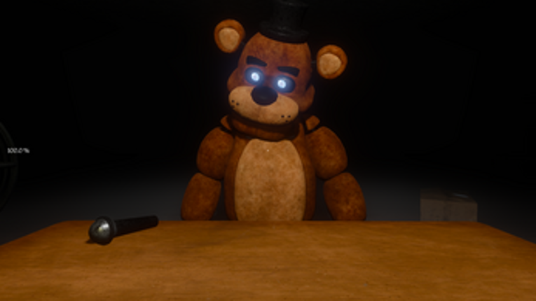 Animatronic Repair Image