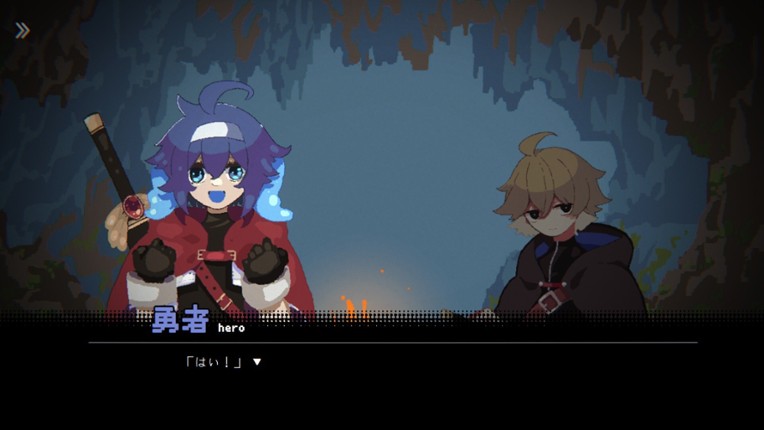 Annihilated screenshot