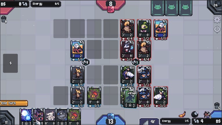 Anode Heart: Tenelon screenshot