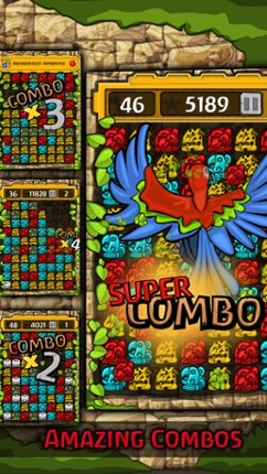 Antique Touch screenshot