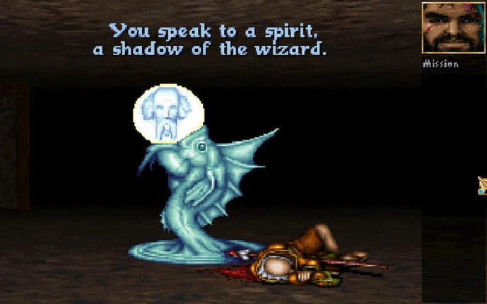 Anvil of Dawn screenshot