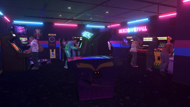 Arcade Paradise screenshot