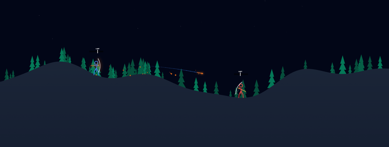 Games like Archery Wind - Prototype