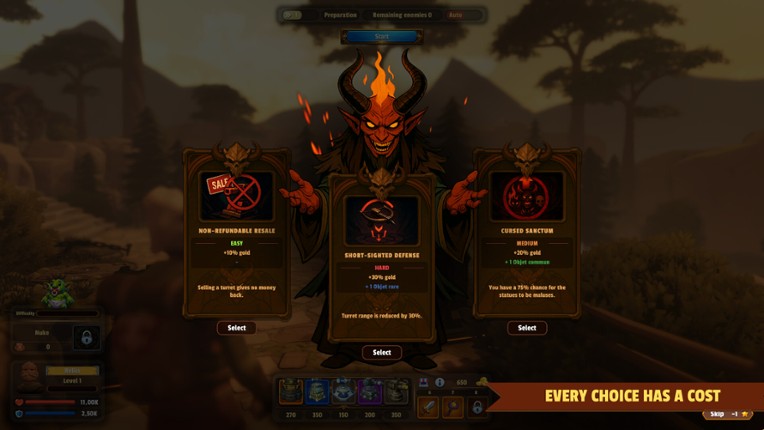 Architect of War screenshot
