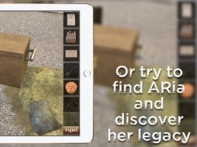 ARia's Legacy - AR Escape Room Image