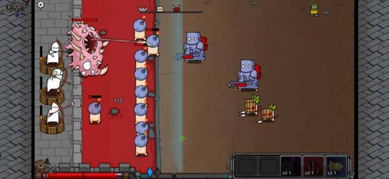 Arrow War : Defend Chaos screenshot