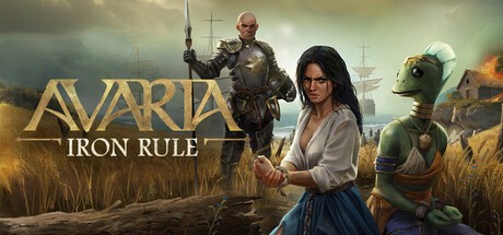 Games like Avaria: Iron Rule