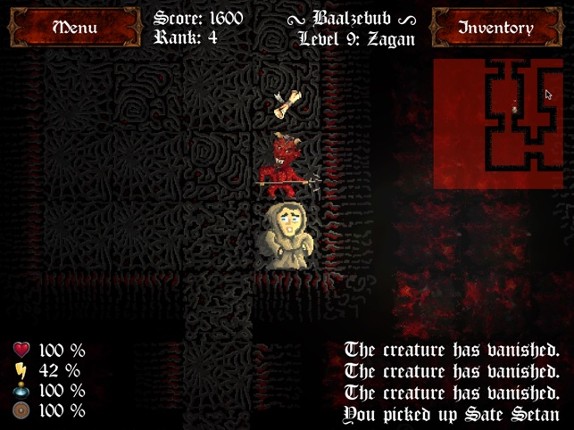 Baalzebub screenshot