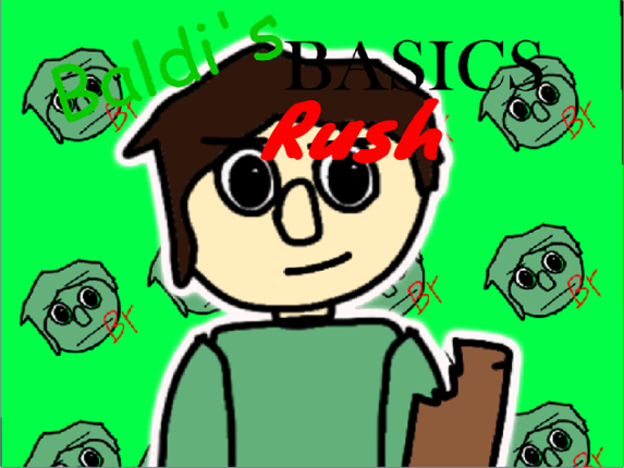Baldi Rush (Full Release) Image