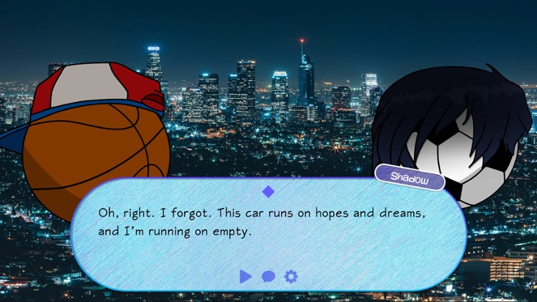 Ball is Life screenshot