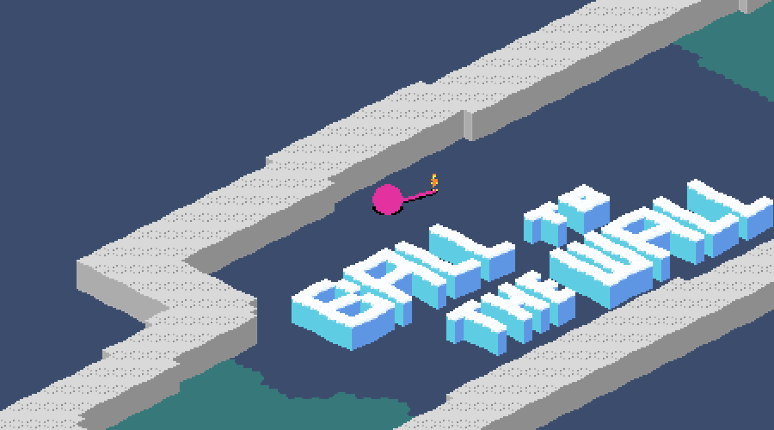 BALL TO THE WALL Image