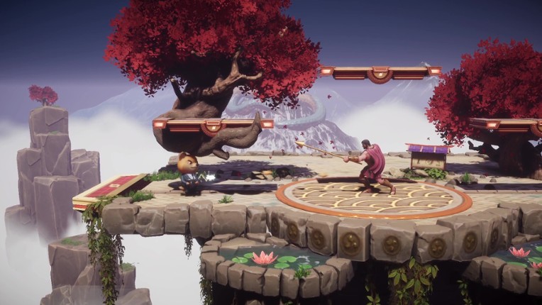 Bam Bam Boom screenshot