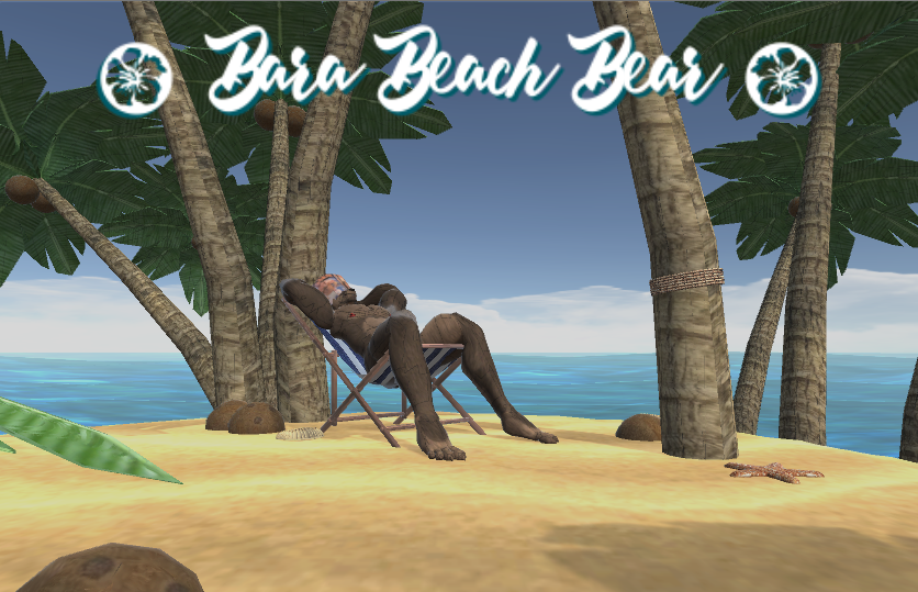 Games like Bara Beach Bear