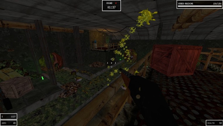 Barricade screenshot