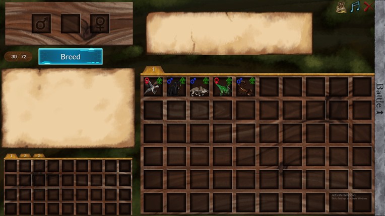 Battle Bloodlines screenshot