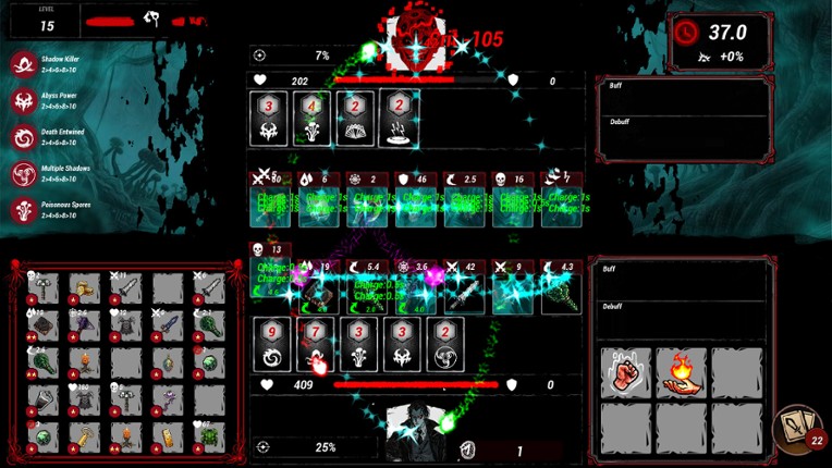 Battle Of The Abyss screenshot