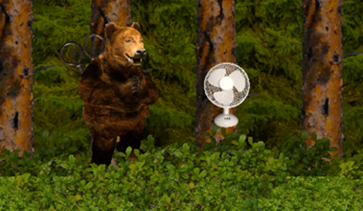 BearOS(VOIMA fan game) screenshot