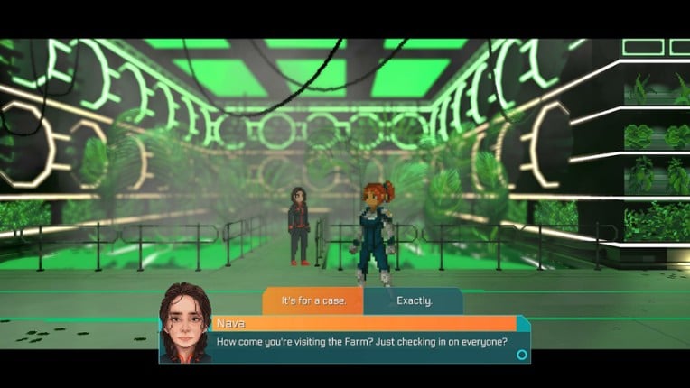 Between Horizons screenshot