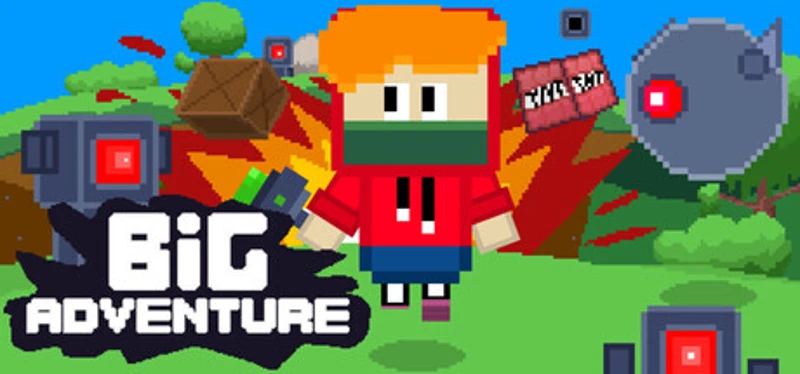 Big Adventure Image