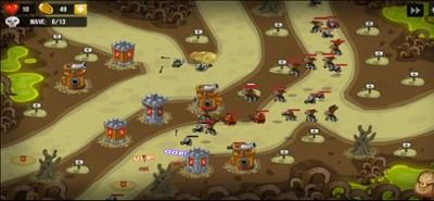 Black Tower Defense 2 Image