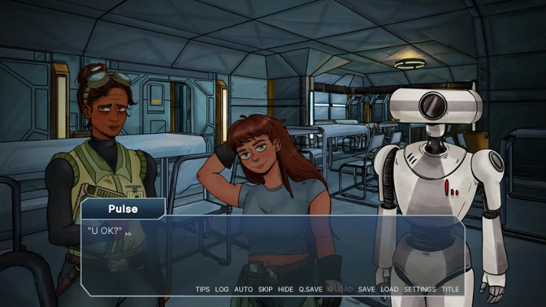 BLINC: Requiem screenshot