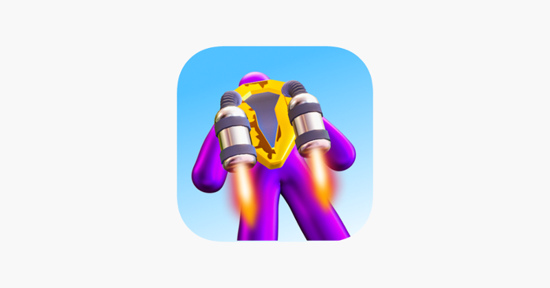 Blob Runner 3D Image