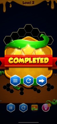 Block Puzzle: Hexa Game Image