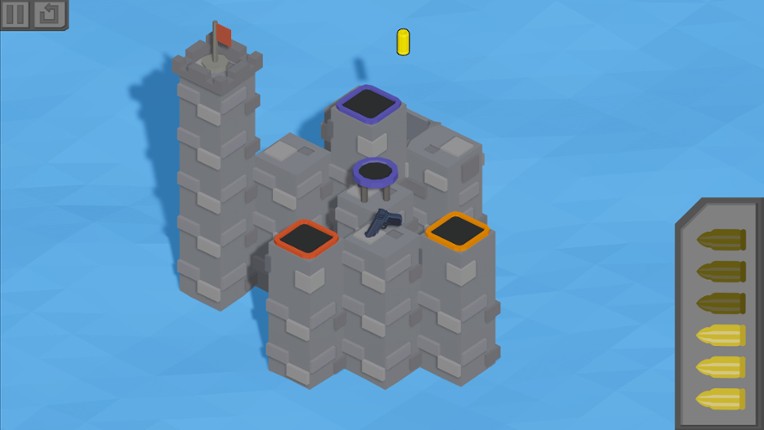 Block & Shot screenshot