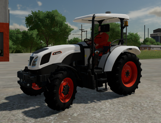Bobcat UT Series Utility Tractors screenshot