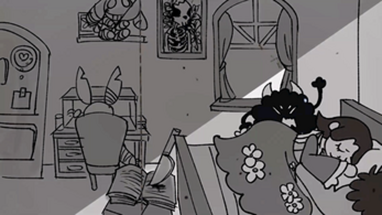 Boo You! 吓到你了吗？ screenshot