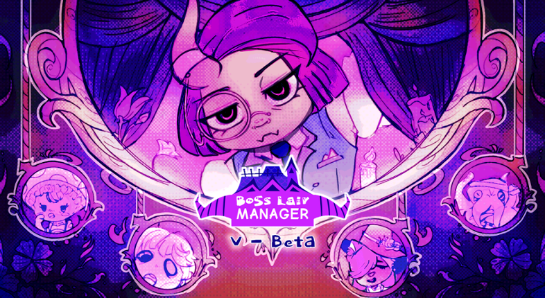 Boss Lair Manager Beta Image