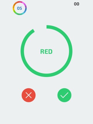 Brain Training - Colors Game Image