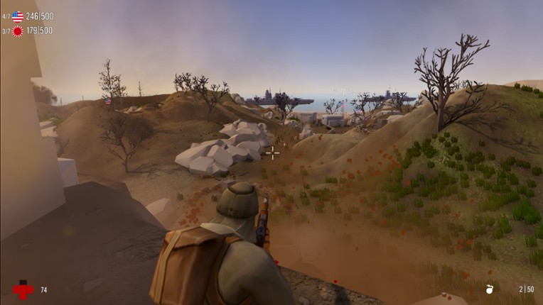 Brass Brigade screenshot