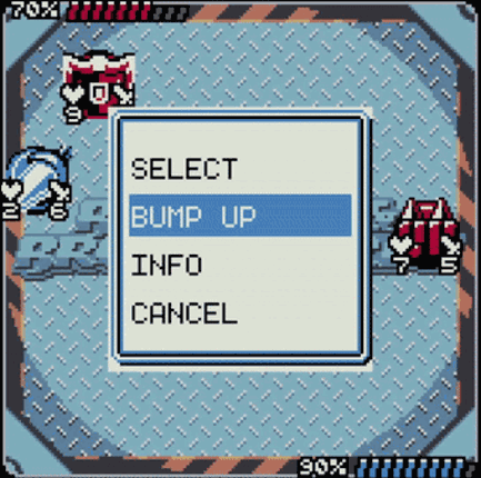 BUMPERS & BROADSWORDS MAXIMUM screenshot