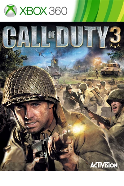 Games like Call of Duty 3