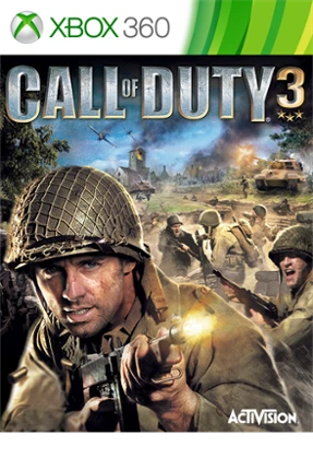 Call of Duty 3 Image