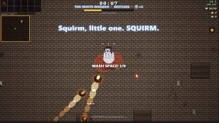 Can You Beat The AI God? Image