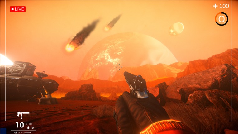 Captain Edgar Giza screenshot