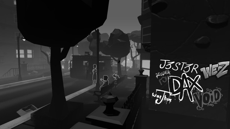 Changeling VR screenshot
