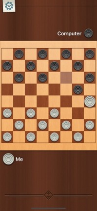 Checkers - Russian Rules screenshot