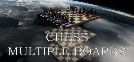 Games like Chess Multiple Boards