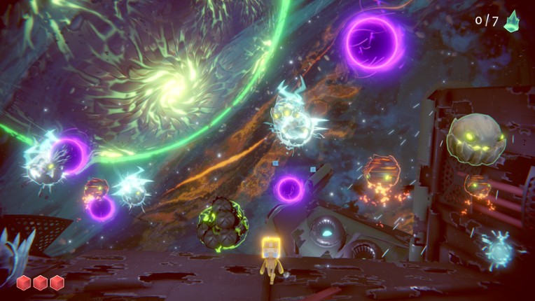 Chewbrick screenshot